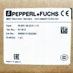 페퍼+FUCHS RLK61-55-Z/31/115 911615 : 프라임무역90