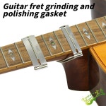 실크 레벨링 도구 연마용 가스켓 기타 유지 관리 지판 제거 보호용 1. gasket G2645 : 쇼핑나에게23호점