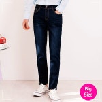 2L- SIN 800-11 남자 빅사이즈 스판 슬림 일자 RW9FA4A013 : 화의시대4