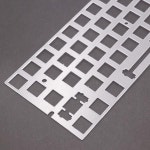 BGKYPRO PC 소재 포지셔닝 보드 플레이트 GH60 PCB 60% 키보드용 ISO ANSI 지원 DIY 왼쪽 시프트 64 GK61X GK64X : 월드셀러트레이드