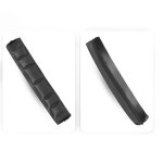 [호환품]소니호환 MDR-1A 1ADAC 1R 1RBT 1RNC 헤드셋 헤드밴드 커버 보호대한 교체용 컴포트 : 해밀로