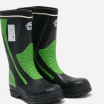 내화학 안전장화 300mm 기능장화 방수장화 공사장화 내산안전화 내화학신발 : 앤지샵