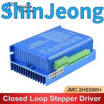 품질보장 JMC 폐쇄 루프 스텝퍼 서보 드라이버, NEMA34 모터 CNC 타각기, 2 상 24-75VAC 30-110VDC, 2HSS86H : 신정종합상사Seven