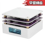 L33A_G3061 PD65W 미니플레이트 디지털 납땜 예열 재작업 스테이션 PCB SMD 보드 : 판포테크