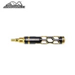 호환 ARROWMAX AM-460001-BG 유니버설 핸들 퀵 드라이브 팁 블랙 골든 RC 도구 : 미쭈상회