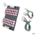 AEE1-2X 16S 5A 밸런스 리튬인산철LiFePO4 LTO 활성 리튬 배터리 이퀄라이저 플레이트 커패시터 48V 60V : 진가구대