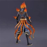 오리지널 반다이 S.H.Figuarts 삼원수 웬 렌 피규어 모델 장난감 재고 있음 : 한강무역상사19