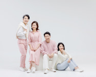 성내동 가족사진 컨셉 이벤트 강동구 강일동 미사 강동구청사진관 : 리더스사진관