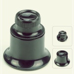 정밀 미니 루페 고배율20배 UC-CP258 선물 돋보기 확대경 부모님선물 1WBE1B1D3 : 다지버2