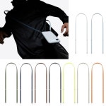 자기 조절 가능한 크로스바디 스트랩은 미끄러지지 않는 안전한 디자인 iPhone17 시리즈 896C용 가볍고 편안한 전화 끈 : 프라임무역90