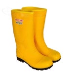 내화학 안전장화 265mm 방수장화 내산장화 : 앤지샵