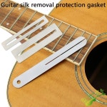 실크 레벨링 도구 연마용 가스켓 기타 유지 관리 지판 제거 보호용 1. gasket G2645 : 쇼핑나에게23호점