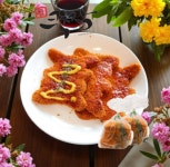 맘모스 피카츄 치킨까스 1kg(100g x 10개) 치킨꼬치 : 쿡짱