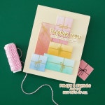 기프트 박스 다이 선물 컬렉션 공예 엠보싱 종이 인사말 카드 제작 템플릿 1. F7639-stencil : 글로벌플랙스10호점