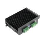 모터 드라이브 컨트롤러 DM860 Dm860H 24~80V DC 7.2A 42 57 86 스테퍼 17 23 34에 적합 - (스타일 A, 전압 팬 없음) : 은월상회