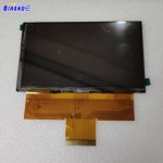 [디스플레이 패널]  내부 LCD P/N PJ058W2 0211 C058GWW1-0 Alfawise X 3200X AUN F30 프로젝터 매트릭스 디스플레이 화면 : 바다글로벌1