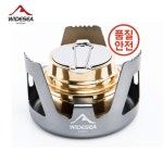 높은 품질 야외 피크닉 스토브 새로운 미니 초경량 성령 연소기 알코올 캠핑 용광로 휴대용 접는 : 태화 상사