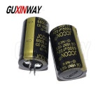 2PCS 50V6800UF 알루미늄 전해 50V6800MF 6800MFD50VOLT 68 : Guma Shopping
