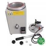 G6359 풍선 가스 왁스 주입 기계 금 보석 가공 장비 DIY 주조 녹는 금형 만들기 도구 : 준그린