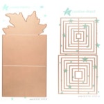 금속 커팅 다이 스크랩북 공예 사진 앨범 템플릿 수제 장식 1. F7779-dies : 호걸쇼핑49호점