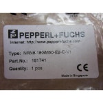 페퍼렐 + 푹스 181741 근접 스위치 NRN8-18GM50-E2-C-V1 : 스스나