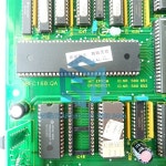 IBFC168.QA MIT EPROM GRUNDBEST. ID.NR. 590651 590652 엘리베이터 예비 부품 메인 보드 마더보드 PCB 카드 리프트 액세서리... 
