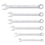 KTC MS2-6P 콤비네이션 렌치 6종 세트 : 다우무역