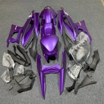 야마하 R3 2019 R25 19-23용 무광 보라색 오토바이 페어링 키트 : 코어마켓몰