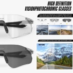 마라톤 자전거 스포츠 안경 야외 도로 사이클링 선글라스 러닝 고글 1. K108-PH-1L-05 : 쇼핑나에게39호점