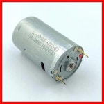 LS-390SH-6021 미니 RS-390 모터 DC 5V 7.2V 9V 12V 45000RPM 고속 전력 이중 볼 베어링 마이크로 28mm 전기 : yedamyedam9