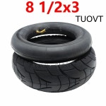 전기 스쿠터 부품 두꺼운 내부 타이어 팽창식 휠 8 1/2x3 8.5x3.0 : 파치크사무용품