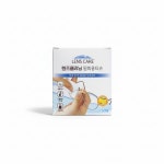 렌즈클리닝 일회용티슈 50매 LENS CARE : 프레임 마스터