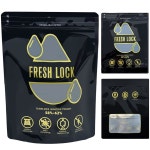 10개 LB (8OZ) 58 62 RH 양방향 습도 조절 재사용 가능한 가방 열 밀봉 설계 11 02 13 77 인치 (10) 10 : 달쓰55