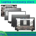 섀도우 나이트 드래곤 니트로17 AN17-51 N23Q4 2023 노트북 LCD 스크린 상단 커버 프레임 손바닥 적합 : 딜리버마켓04