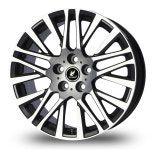 벨로스터 아반떼 쏘나타 휠 18인치 슈거레이 시에나 0123 건메탈폴리쉬 수원 : 수원 타이어콜센터