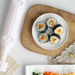 Itsok 김밥틀 화이트 김밥장비 : 잇츠OK