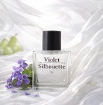 멀티 퍼퓸 르아모 바이올렛 실루엣 30ml : leamo