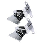 소형 블록 쉐보레 SBC 283 350 타이밍 스틸 적합 크롬 PCS/SET 탭 위한 2 400을 327 383 : Atelier Doux