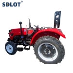 70마력 4륜구동 유로 5 디젤 트랙터 8F+8R 다기능 유틸리티 농업 장비 공장 가격 맞춤형 : onsaeonsae