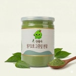 산들가 원기2호 환 고춧잎 정 100g 1통 (1개월분) : 산들자연