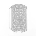 카드 제작용 꽃 금속 절단 다이 엠보싱 다이컷 스크랩북 제작 1. H3810 : 마리아글로벌5호점