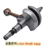 Stihl MS 029 전기톱 예비 부품용 크랭크축 # 1127 : 월드픽마켓03