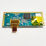 CP180 EP450s 등을 위한 LCD 화면 모듈 : 가원글로벌