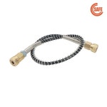 PCP 소총 페인트볼 탱크용 4500psi 작동 압력 주유소 호스 리필용 탄소 섬유 실린더 : 원스탑상사