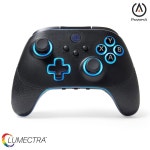 Lumectra 게임패드 게이밍 컨트롤러를 갖춘 PC 클라우드 게이밍용 PowerA OP : 은일3