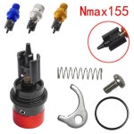 IACV 수동 스로틀 바디 조절기 ISC 밸브 (AEROX 155 TRICITY 125 NVX NMAX 400 용) : 가양화이브