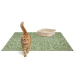 LOVEWAG 고양이 91 대형 36 9CM 배변 121 세탁기 매트 2팩 상자 48인치 : 효성동민턴