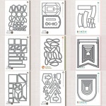 오크 리프 펠트 다이 스크랩북 공예 제작자용 포토 앨범 템플릿 핸드메이드 장식 1. F6443-dies : 호걸쇼핑19