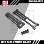 HNR H9806 SATURN 1/10 버기용 ADU RACING 카본 파이버 센터 브레이스 : 스윗킷