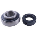 KSQUON 1 1/4 칼라 G1104KRRB 220 HC207 UEL207 인서트 : 브리노크